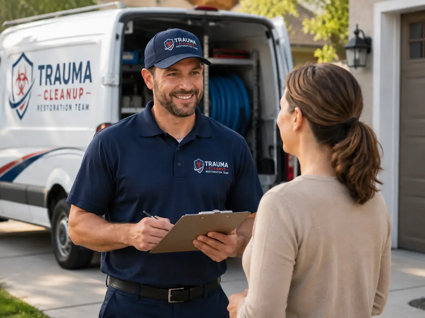 Trauma Cleanup Ridgeview, SD FAQs